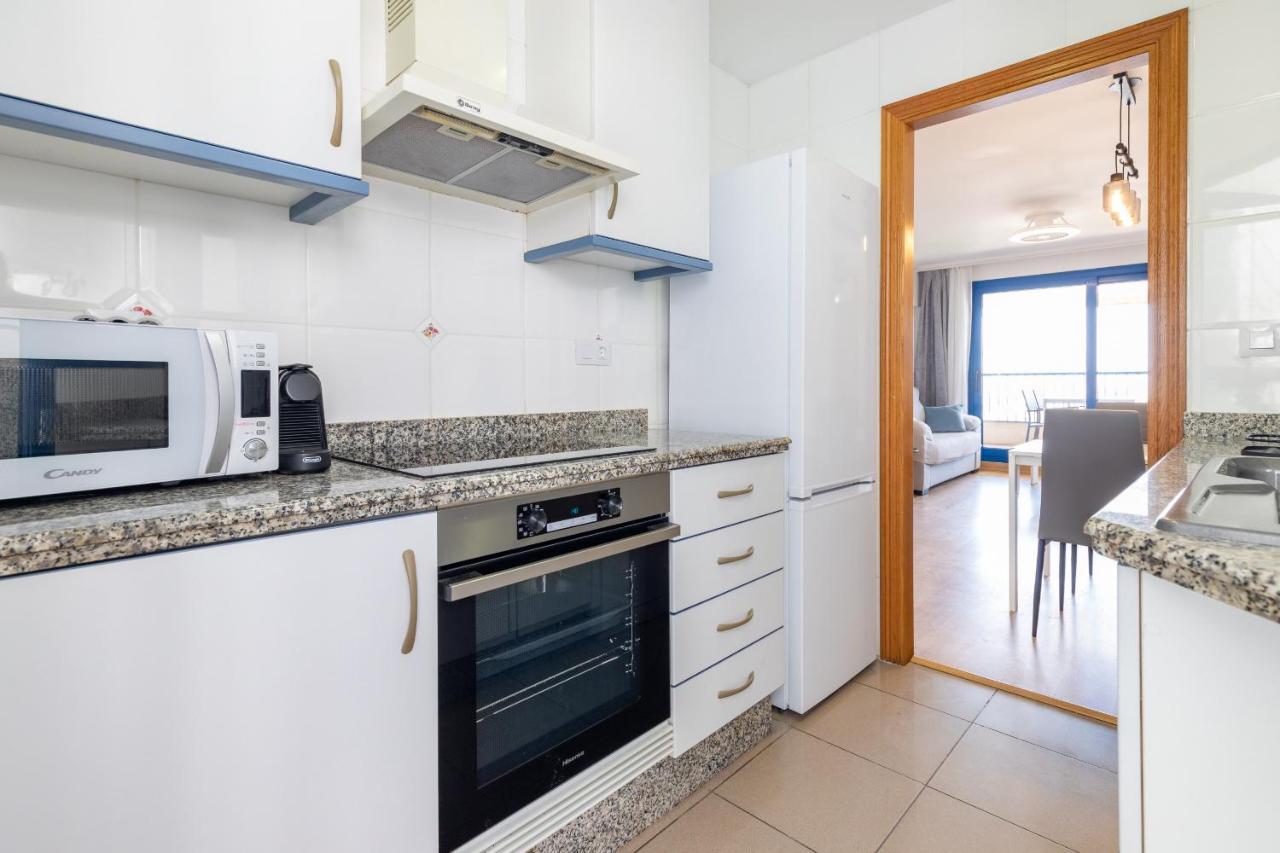 ולנסיה Apartup Patacona Surfing Beach מראה חיצוני תמונה